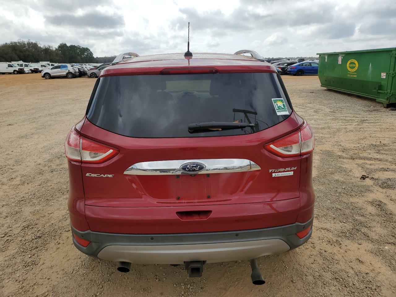 2015 Ford Escape - Image 6