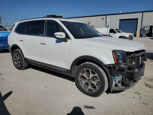  KIA TELLURIDE 2020 Белый