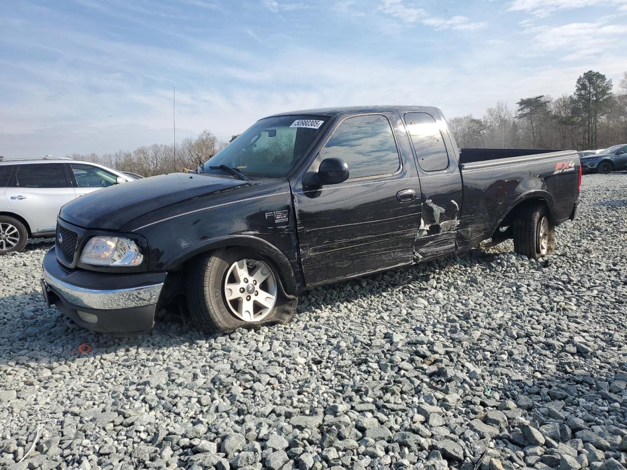 2002 Ford F150 for Sale in Mebane, NC - All Over