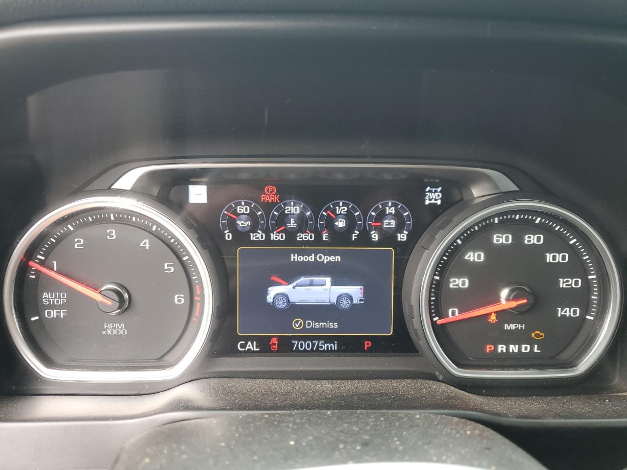 2019 Chevrolet Silverado - Image 9