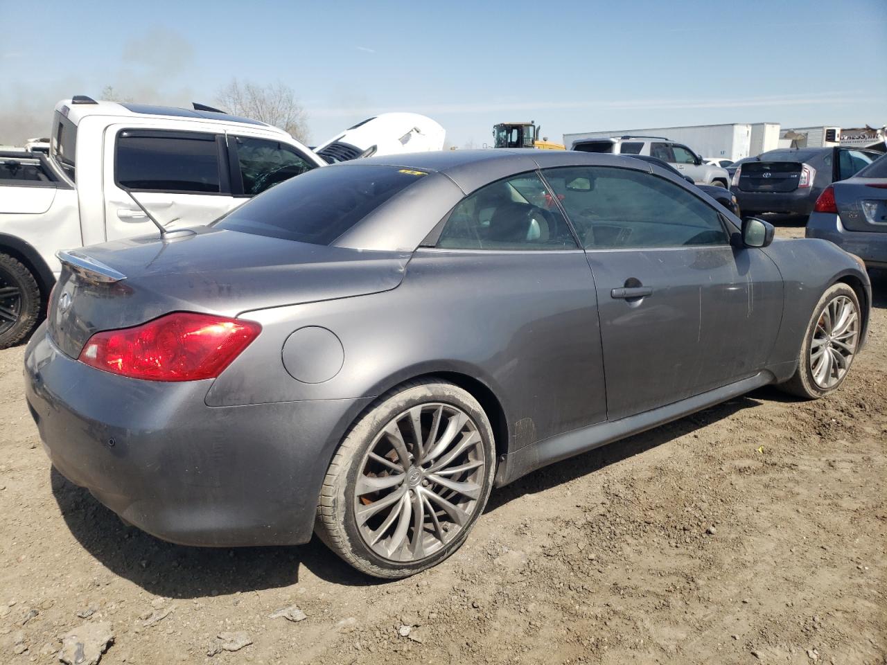 2012 Infiniti G - Image 3