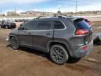 2015 Jeep Cherokee Latitude for Sale in Colorado Springs, CO - Front End