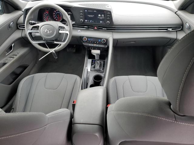  HYUNDAI ELANTRA 2021 Szary
