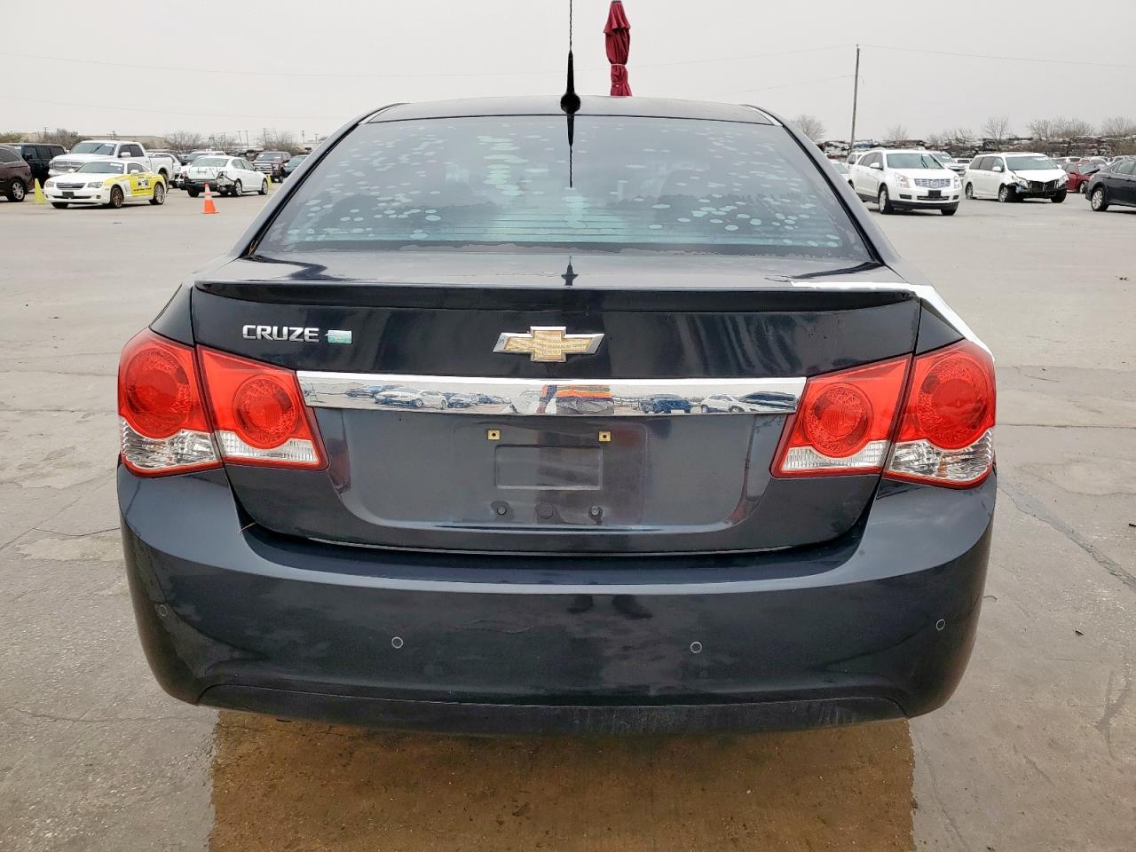 2012 Chevrolet Cruze - Image 6