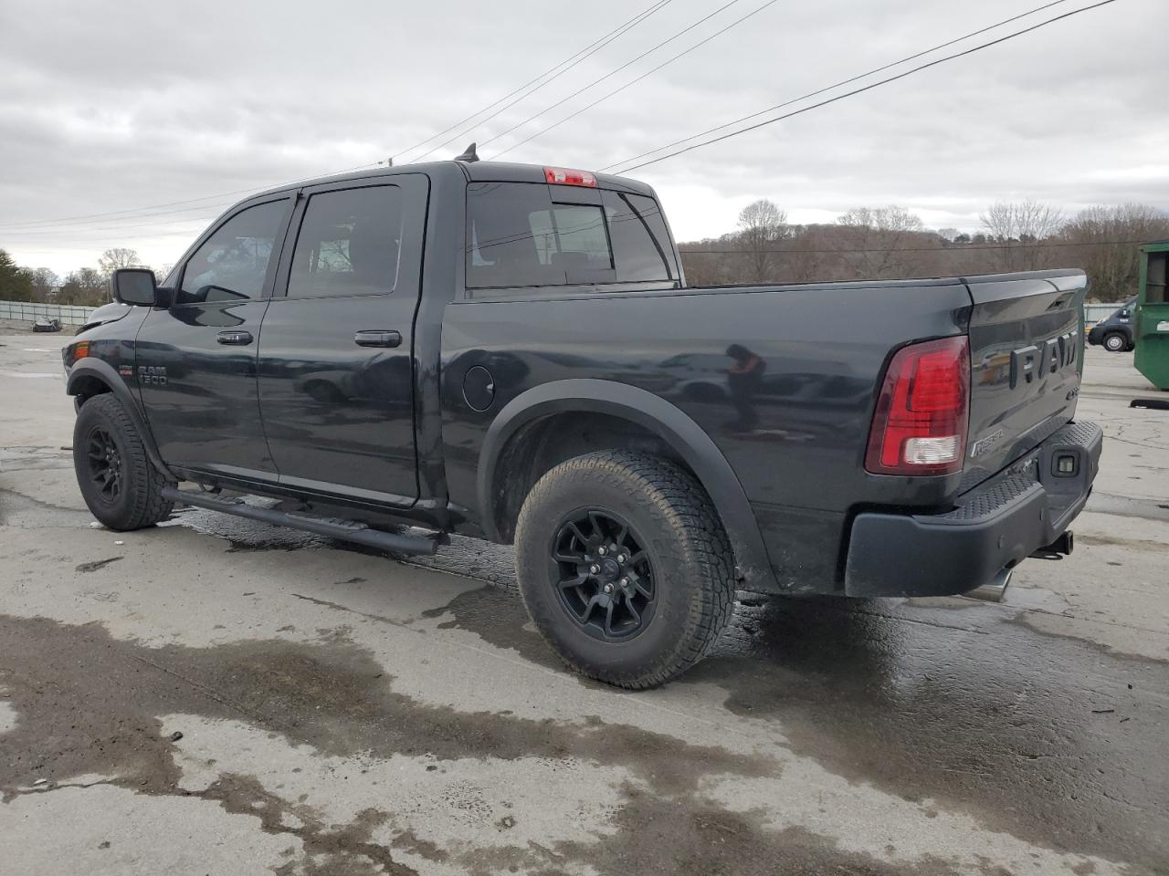 2018 RAM 1500 - Image 2