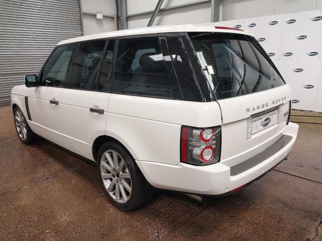 2009 LAND ROVER RANGE ROVE