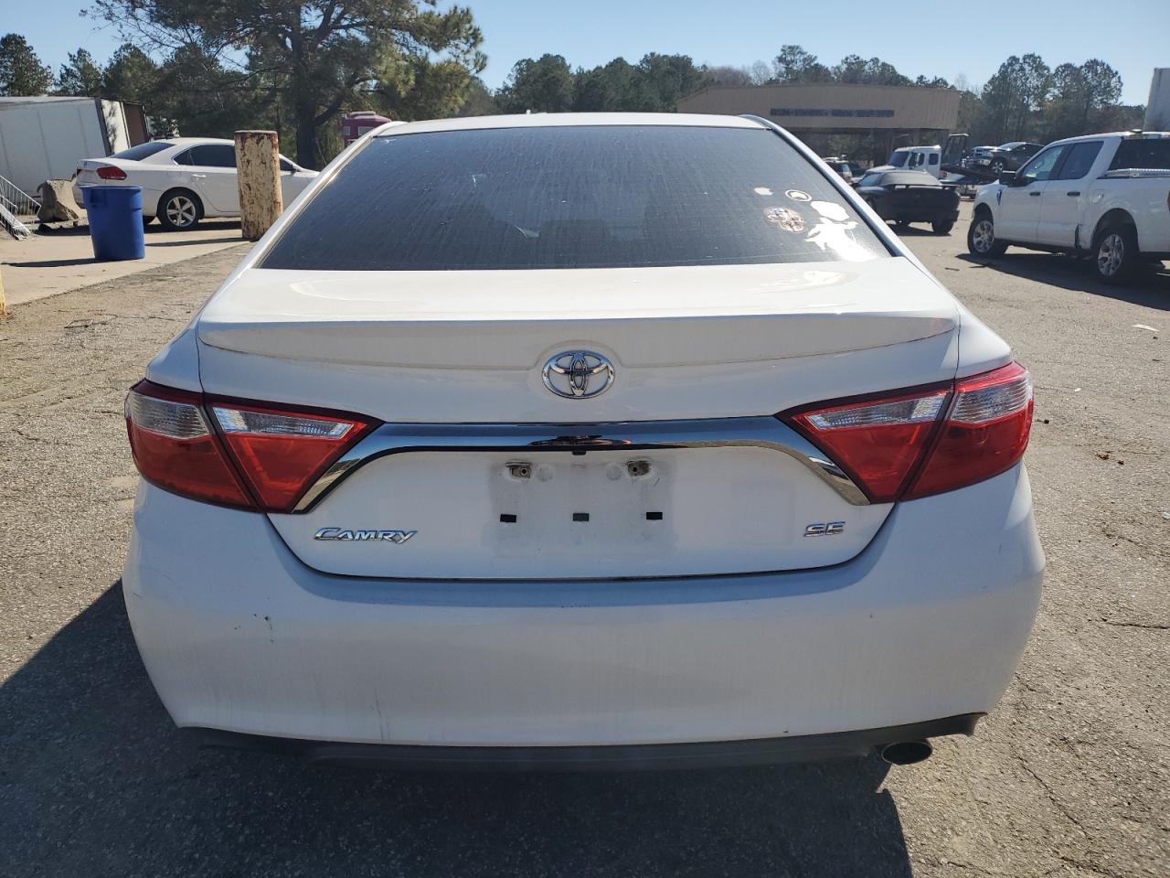 4T1BF1FK1HU300460 TOYOTA CAMRY 2017