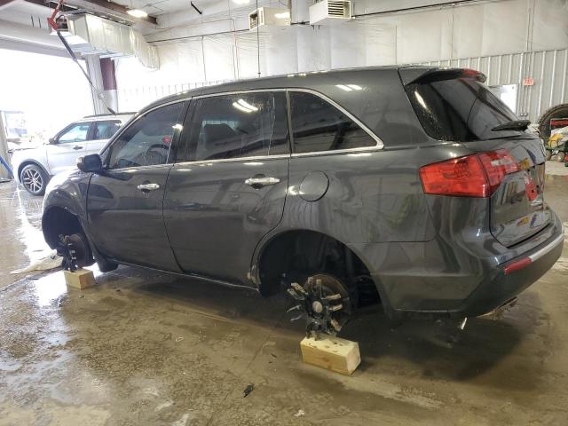  ACURA MDX 2013 Угольный