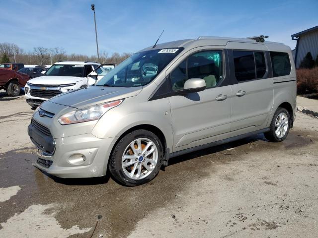 2015 Ford Transit Connect Titanium