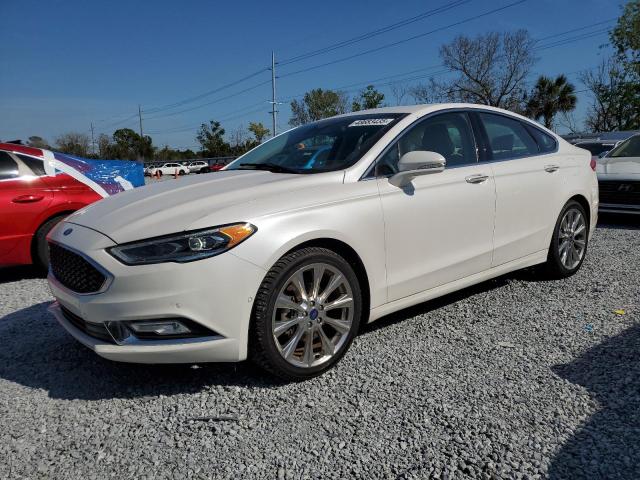 2017 Ford Fusion Titanium