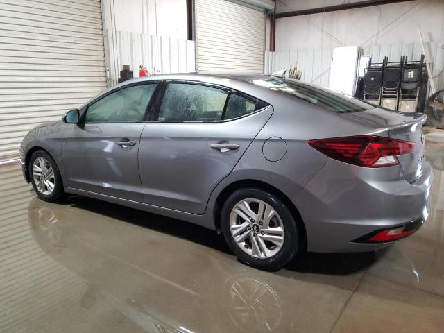  HYUNDAI ELANTRA 2019 Gray