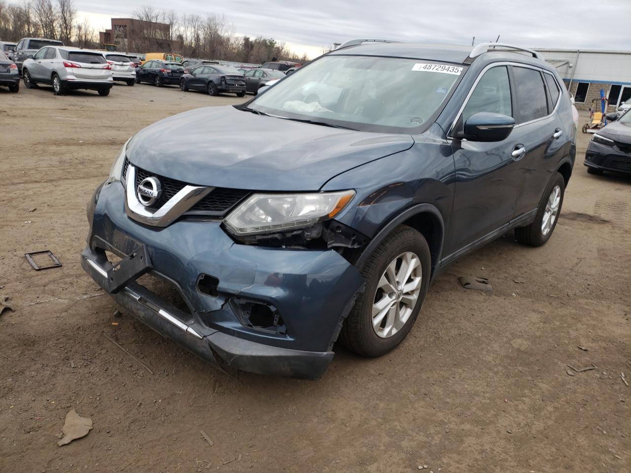 2014 Nissan Rogue - Image 1