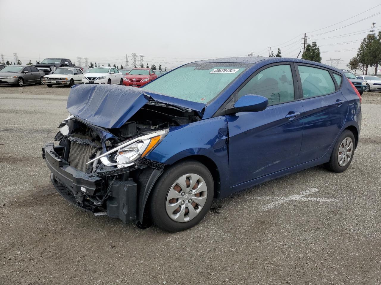 2017 Hyundai Accent - Image 1