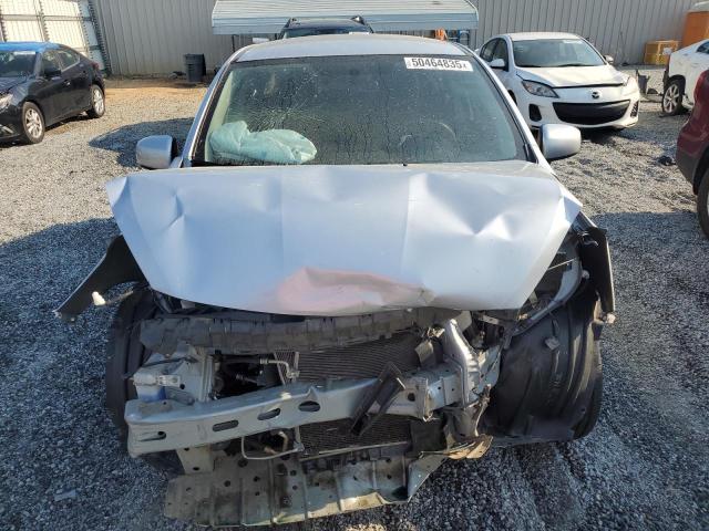  MITSUBISHI MIRAGE 2019 Srebrny