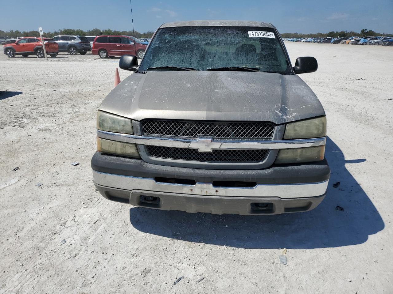 2003 Chevrolet Silverado - Image 5