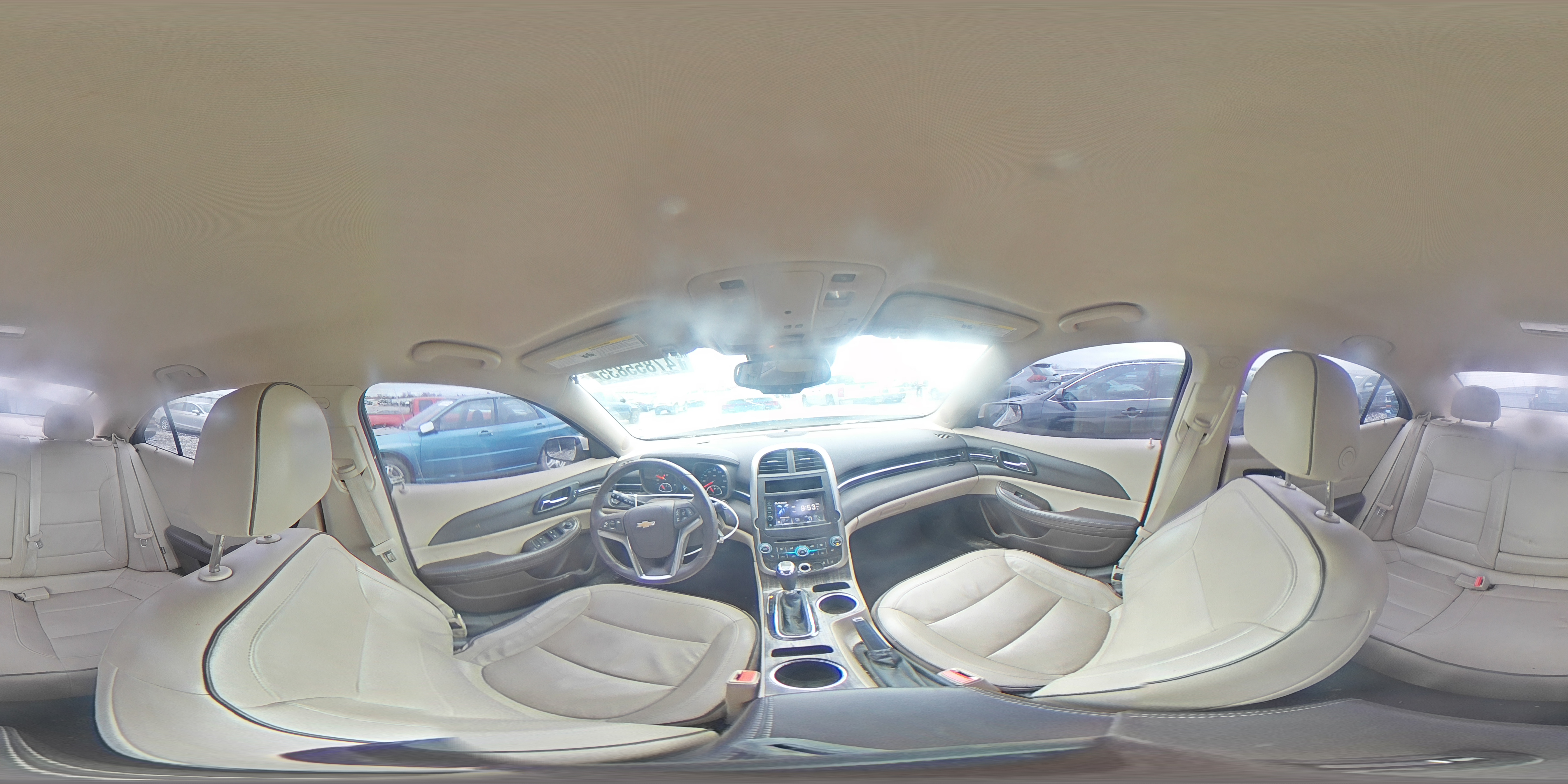 2015 Chevrolet Malibu - Image 13