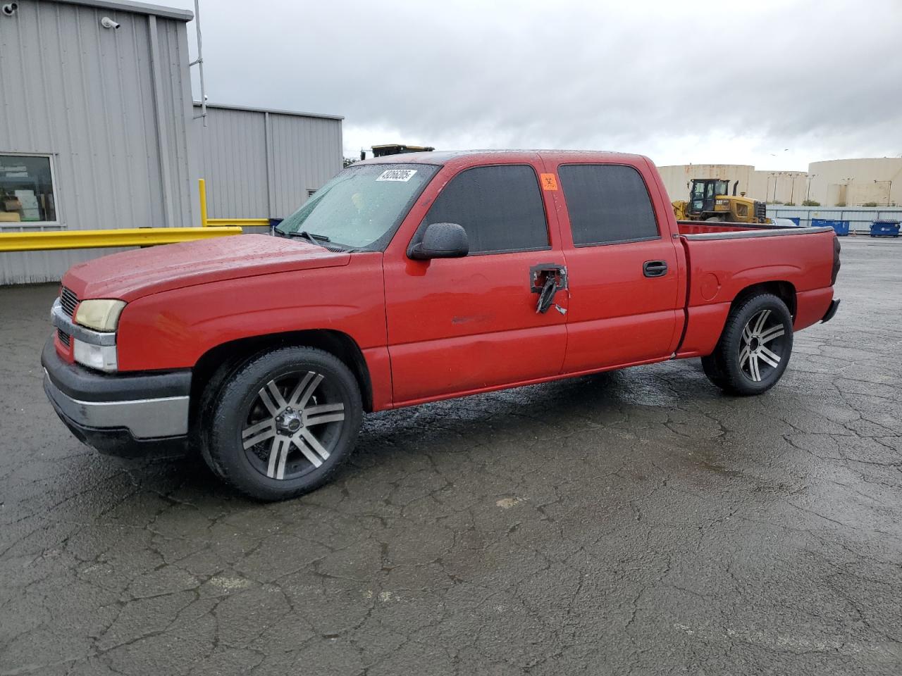 2005 Chevrolet Silverado - Image 1