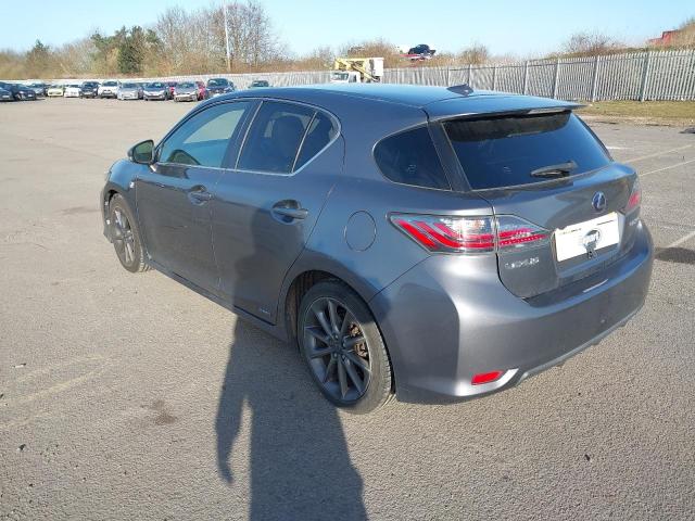 2013 LEXUS CT 200H F