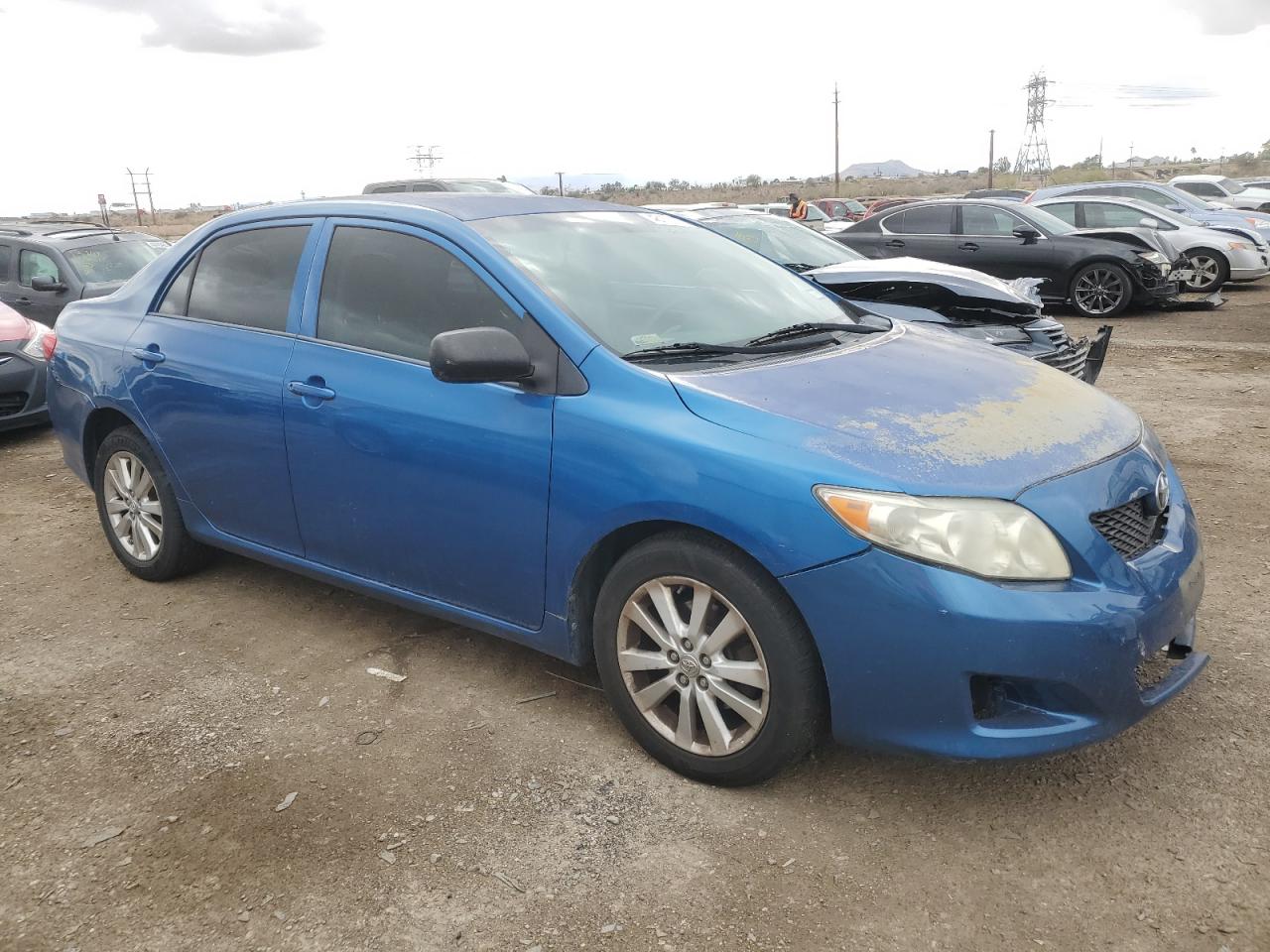 2009 Toyota Corolla - Image 4