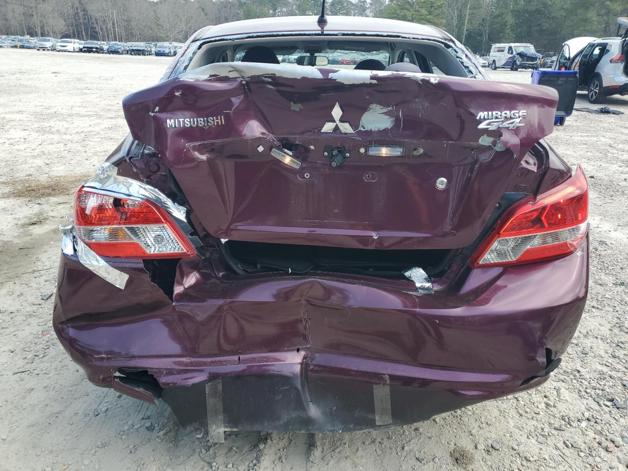 2019 Mitsubishi Mirage - Image 6