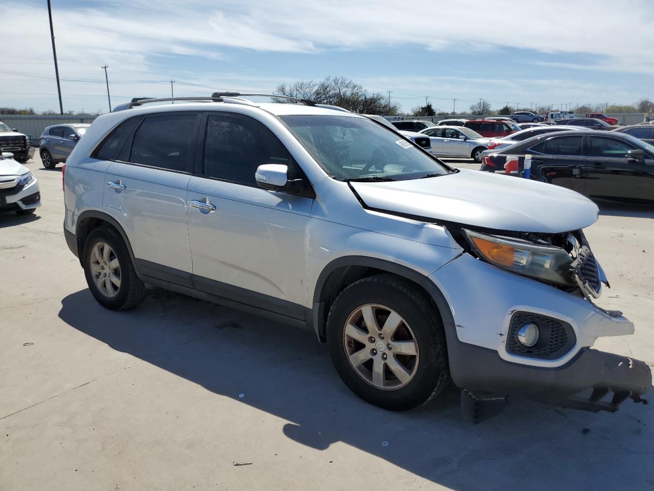 2011 Kia Sorento - Image 4