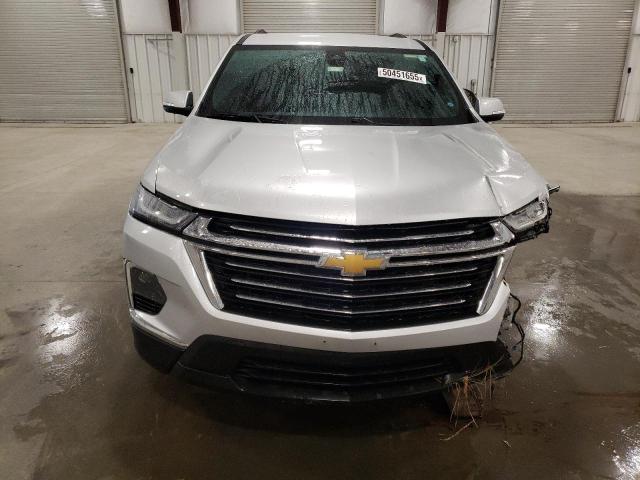  CHEVROLET TRAVERSE 2022 Silver