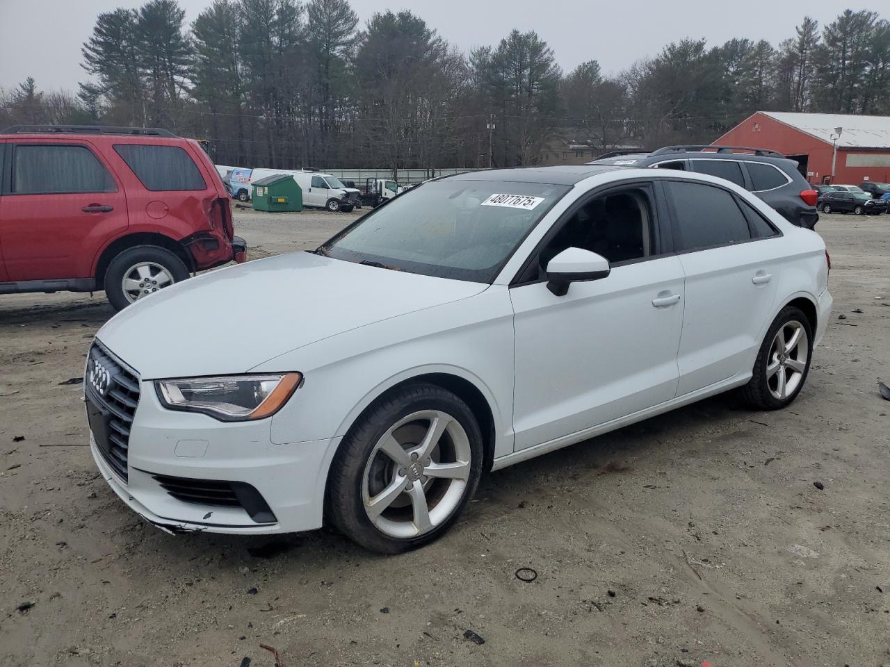 2015 Audi A3 - Image 1