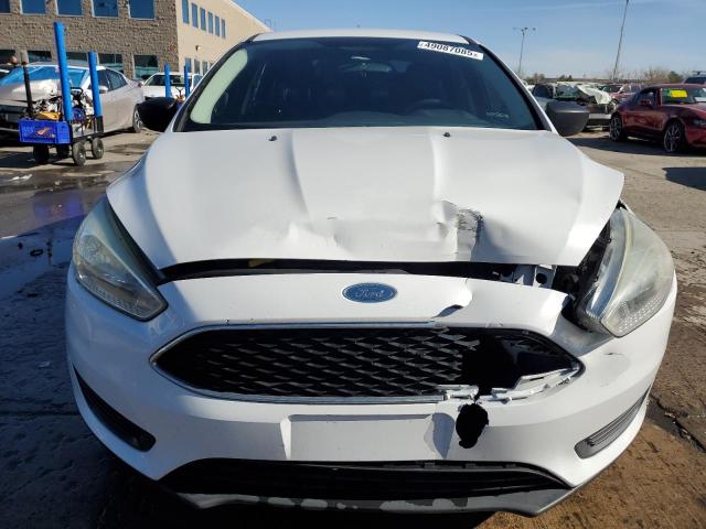 FORD FOCUS 2016 Белый