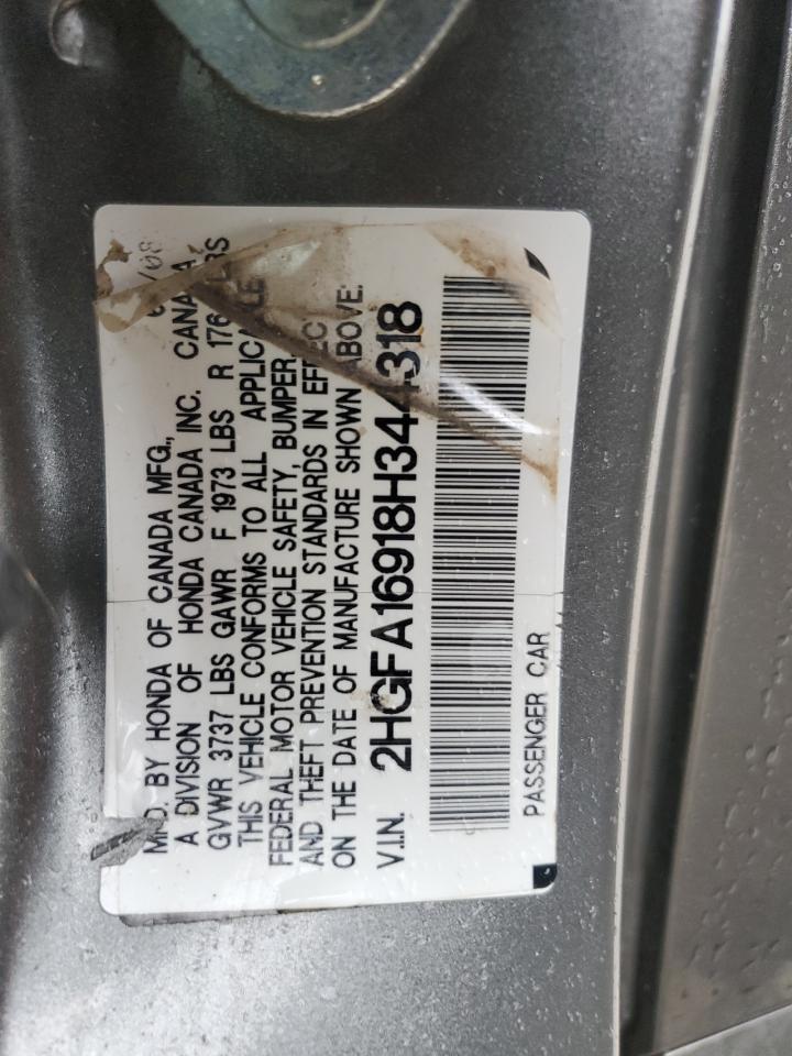 2008 Honda Civic - Image 13