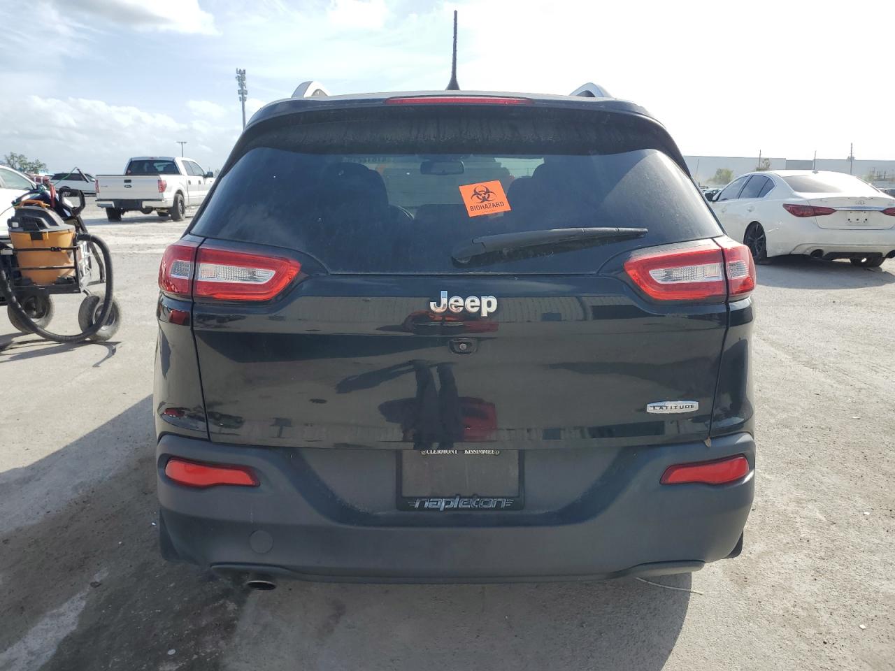 2017 Jeep Grand Cherokee - Image 6
