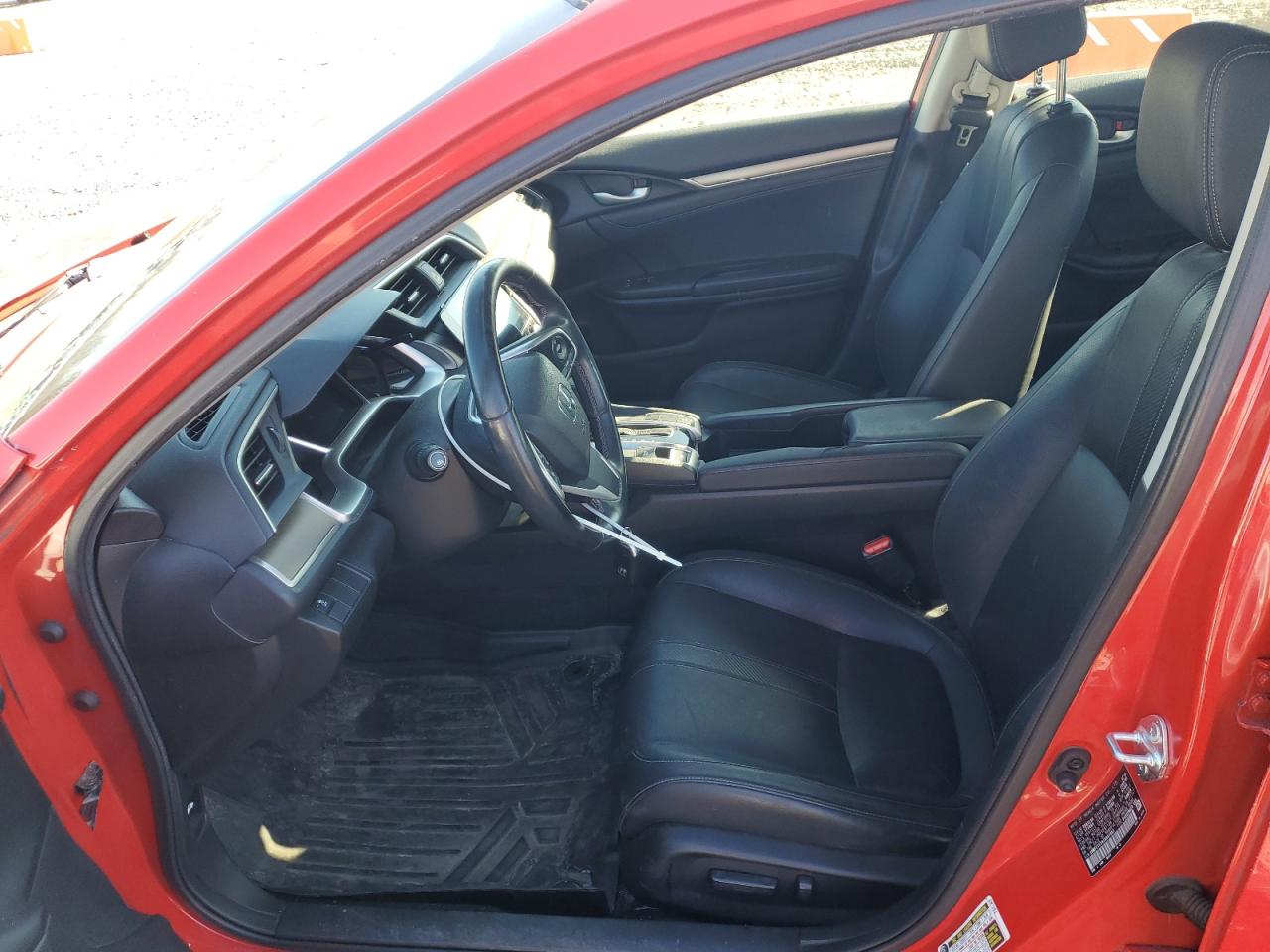 2018 Honda Civic - Image 7