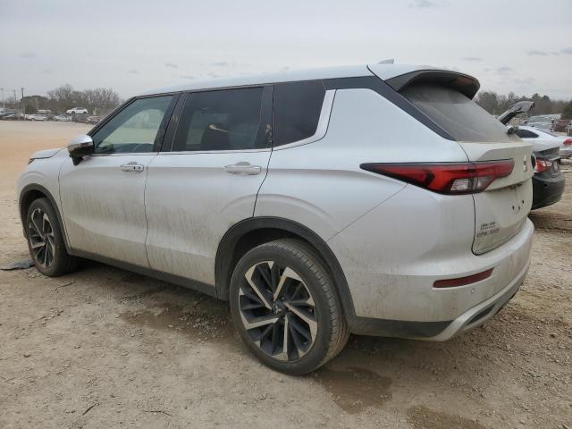  MITSUBISHI OUTLANDER 2022 Білий