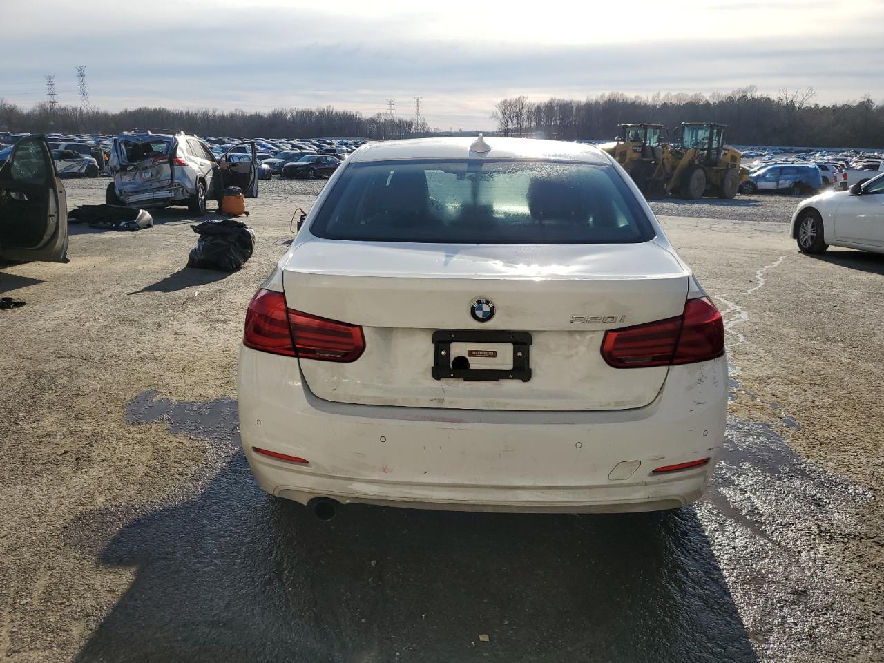 2017 BMW 3er - Image 6