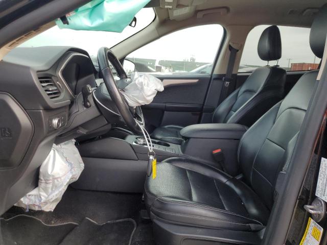  FORD ESCAPE 2020 Чорний