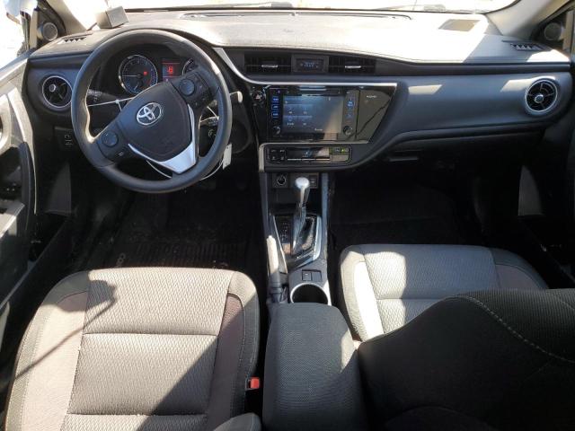  TOYOTA COROLLA 2017 Szary