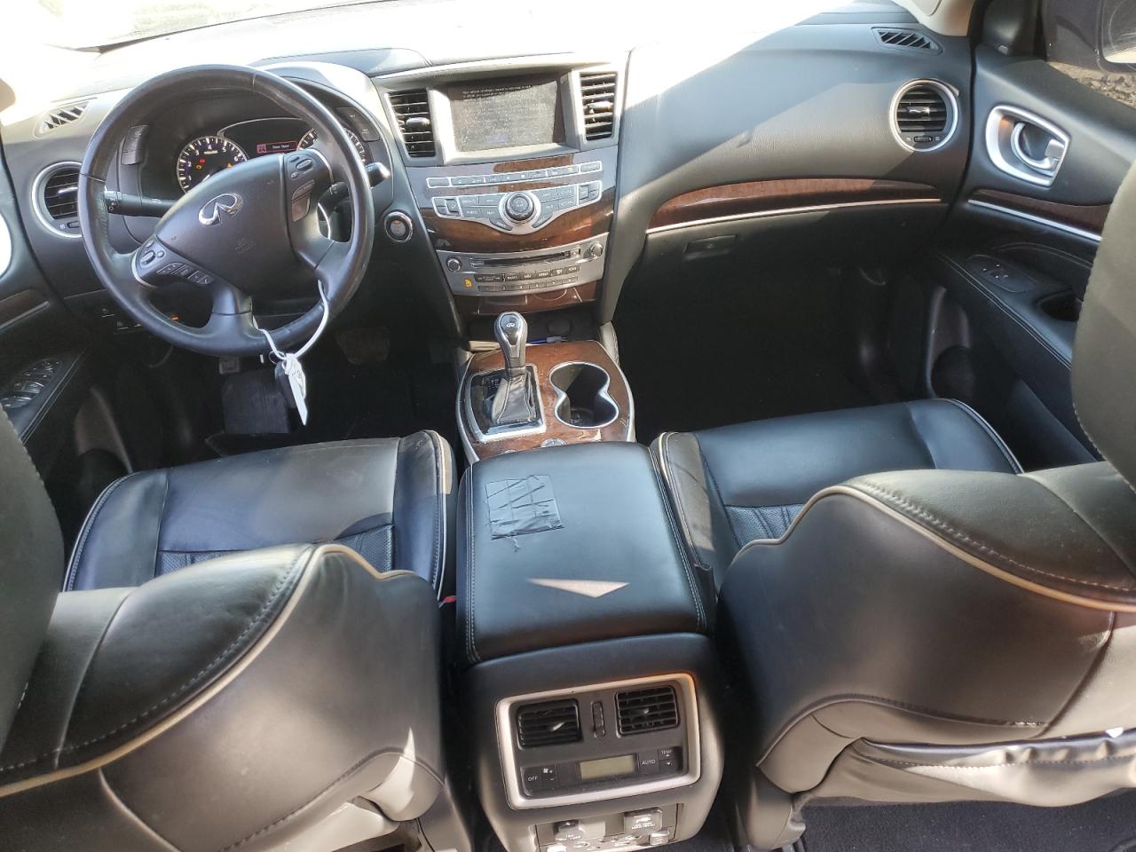 2019 Infiniti QX60 - Image 8