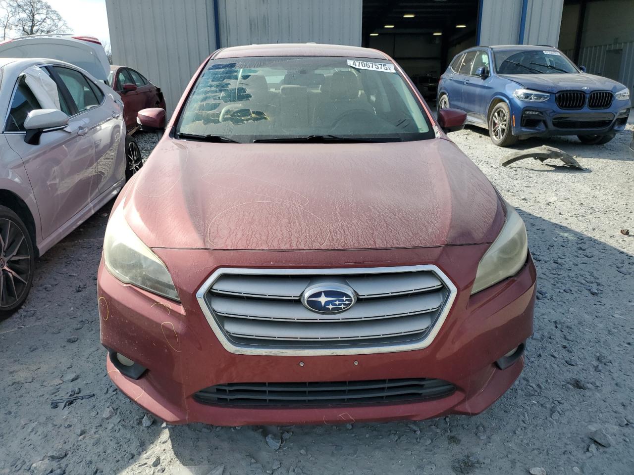 2015 Subaru Legacy - Image 5