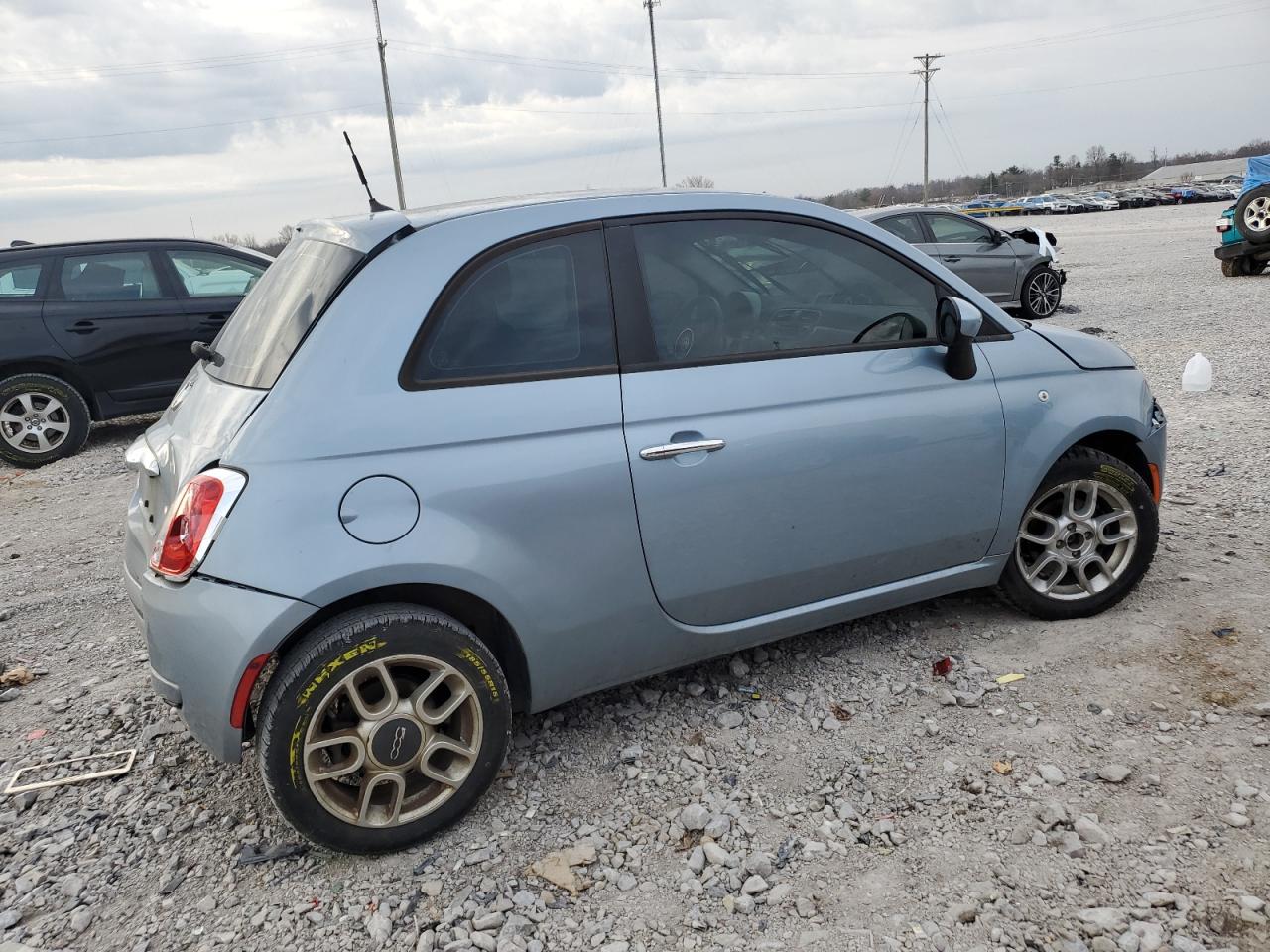 2013 Fiat 500 - Image 3