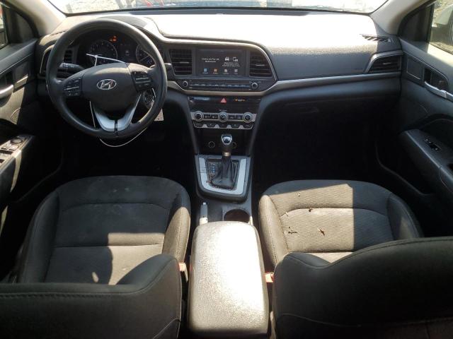  HYUNDAI ELANTRA 2020 Білий