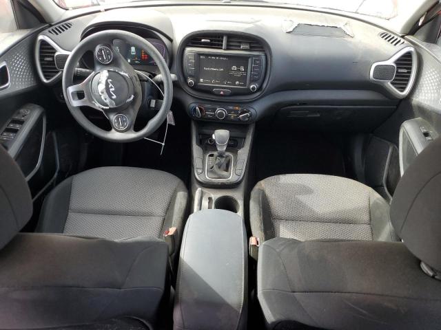  KIA SOUL 2024 Red