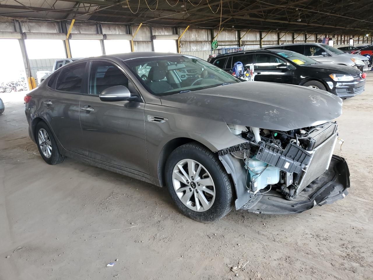 2017 Kia Optima - Image 4