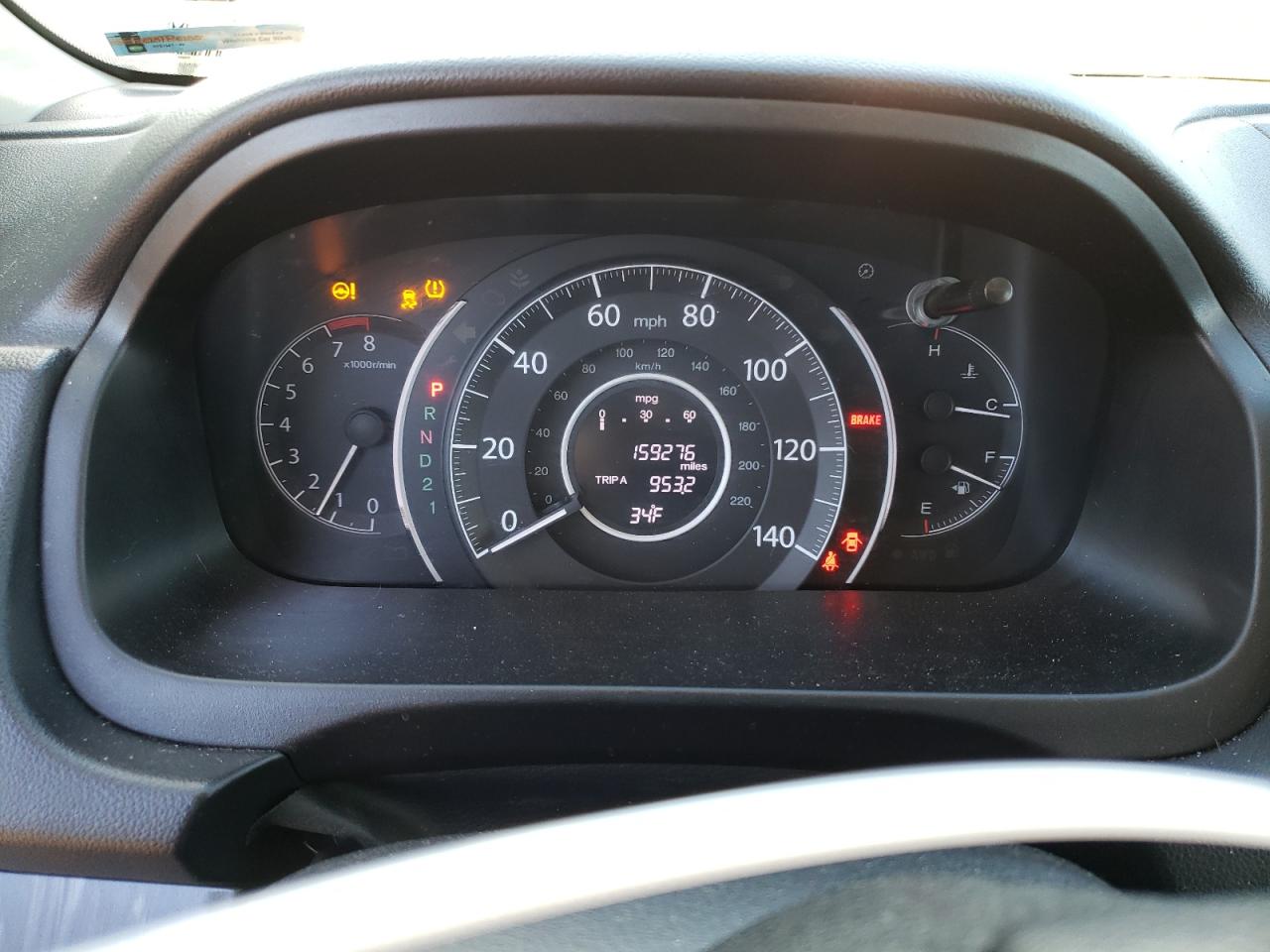 2013 Honda CR-V - Image 9