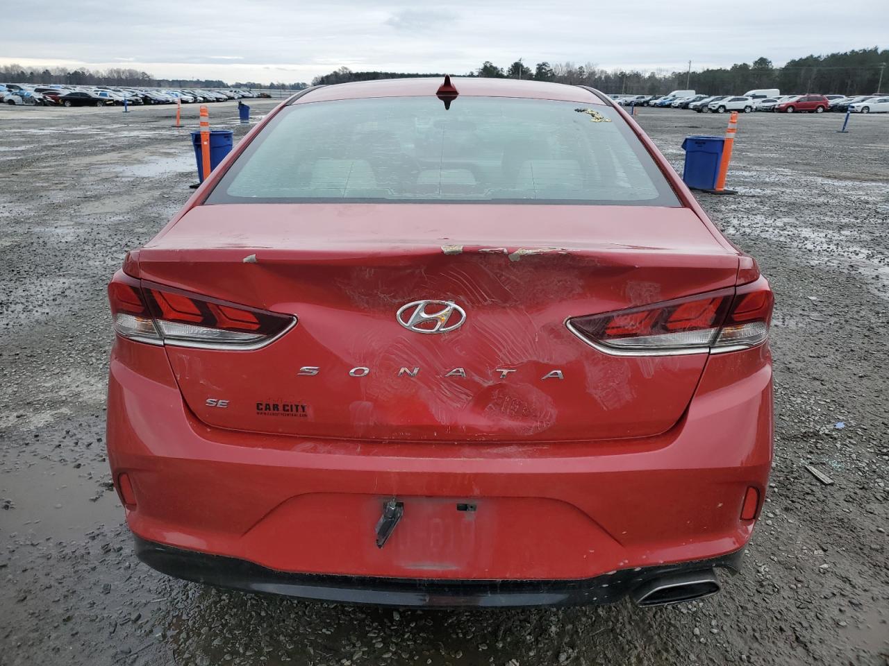 2019 Hyundai Sonata - Image 6