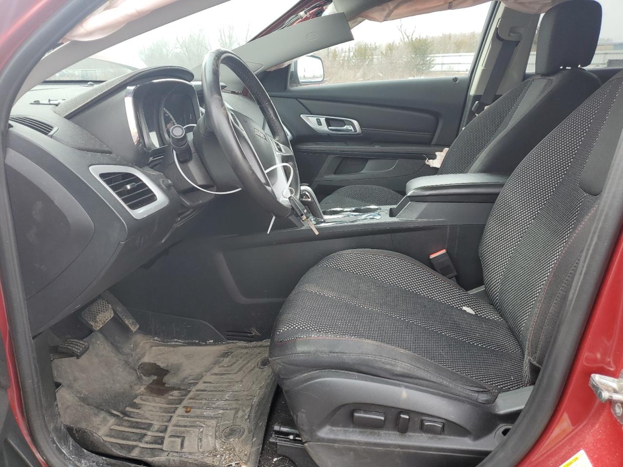 2015 GMC Terrain - Image 7