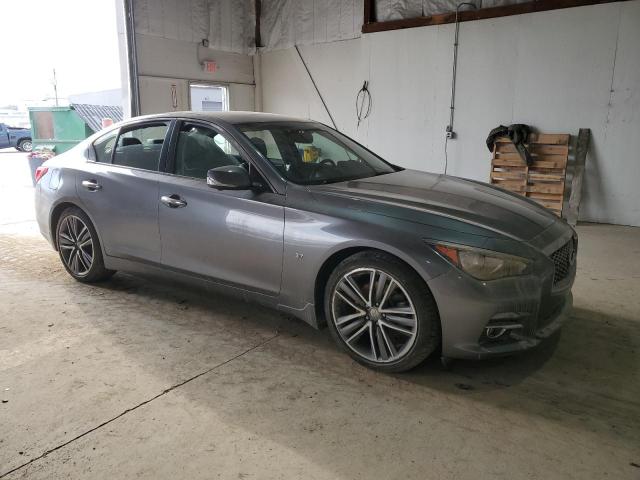  INFINITI Q50 2014 Gray