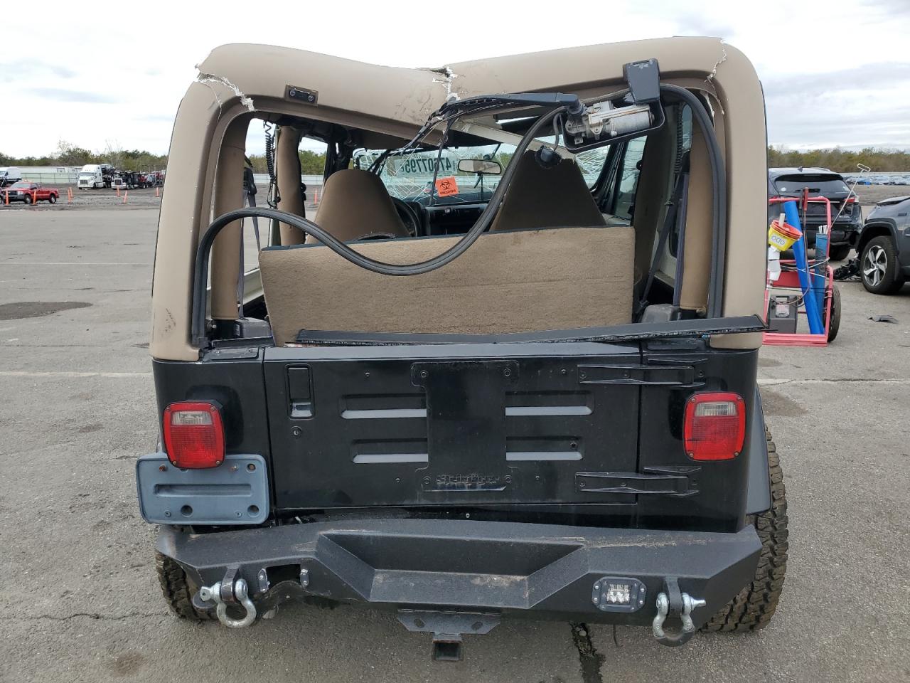 2002 Jeep Wrangler - Image 6