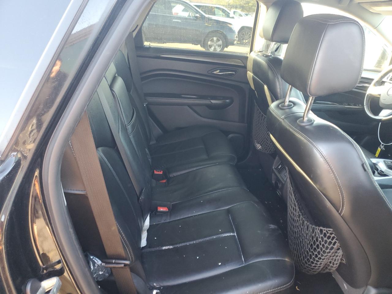 2012 Cadillac SRX - Image 11