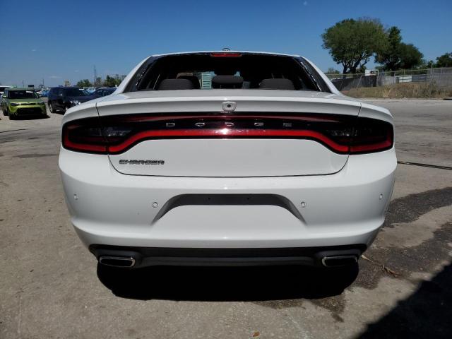  DODGE CHARGER 2022 Белы