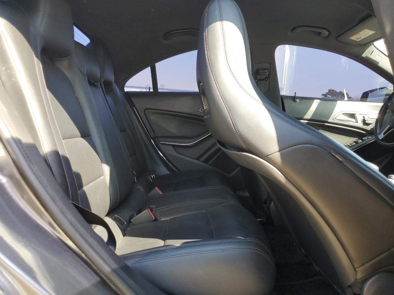 2014 Mercedes-Benz CLA-klasse - Image 10