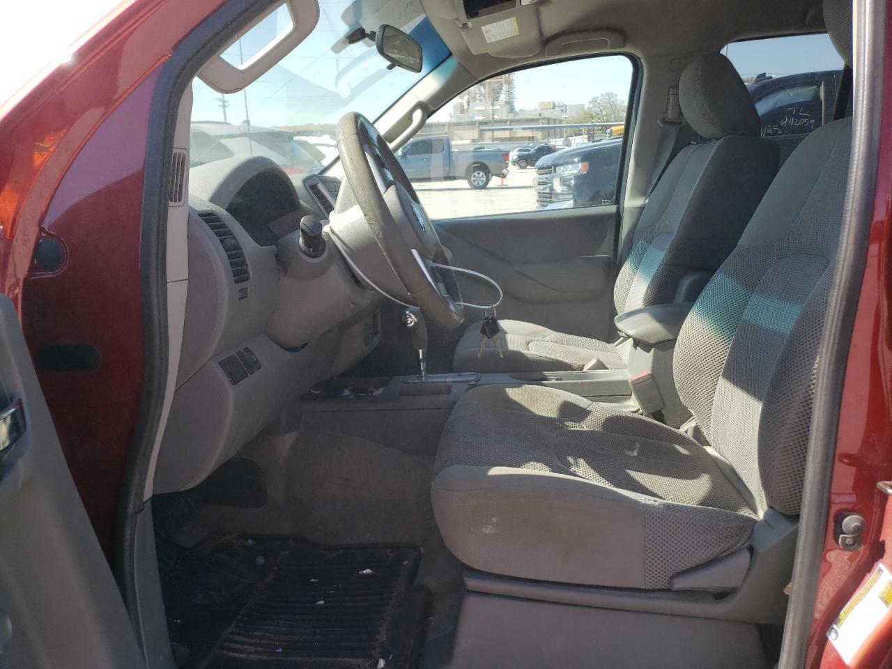 2014 Nissan Navara (Frontier) - Image 7